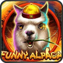 FUNNY ALPACA